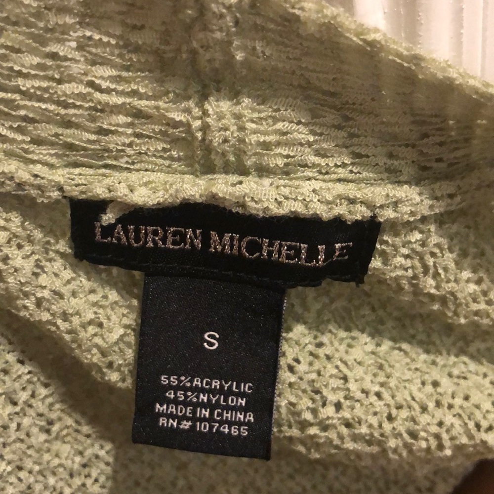 Brand 🆕 ❤️LAUREN MICHELLE duster. - Picture 5 of 11